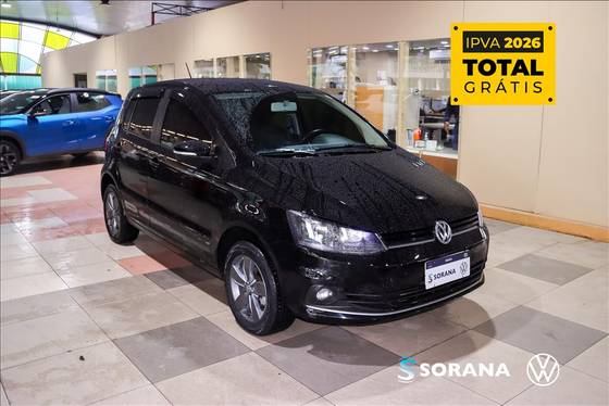 VOLKSWAGEN FOX 1.6 MSI TOTAL FLEX CONNECT 4P MANUAL